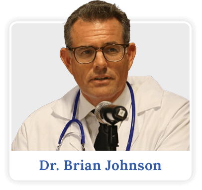 Dr. Brian Johnson